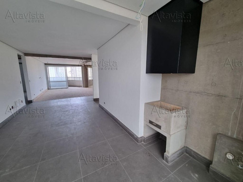 Imagem 16 de 23 de Apartamento Com 4 Dormitórios À Venda, 227 M² Por R$ 1.800.000,00 - Jardim - Santo André/sp - Ap2021