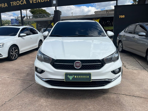 Fiat Cronos 1.8 Precision 16v Flex Aut. 4p