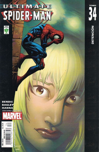 Ultimate Spiderman Pack Numeros 1-36 Editorial Vid