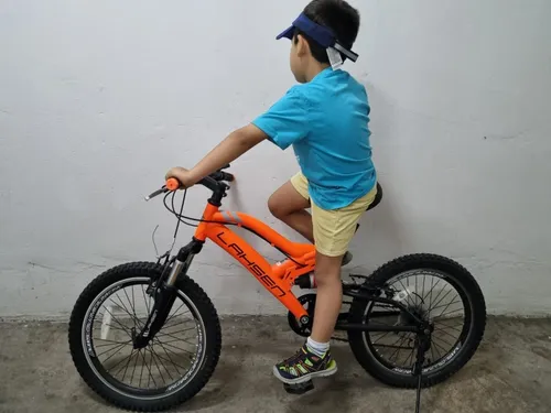 Bicicleta Lahsen Impact 2600 Aro 26 Bicicletas Ciclismo