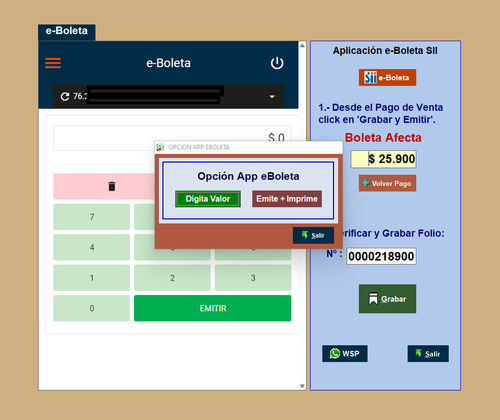 Software Punto De Venta. Gestión Erp. Integra Apps.