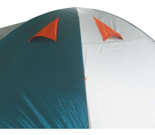 Barraca De Camping Explorer GT Capacidade De 4-6 Pessoas Ntk