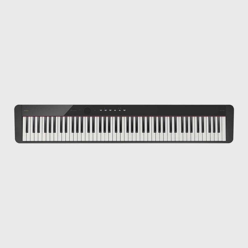 Piano Digital Casio Privia Px-s1100 88 Teclas Com Pedal Cor Preto 110V - 120V