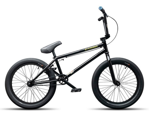 Bicicleta Bmx Pro Stranger Zia 2019 Cubiertas Primo Ritcher!