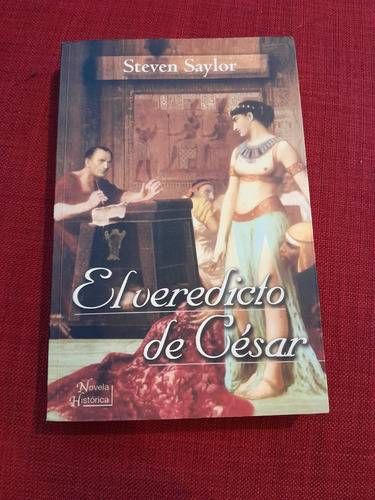 El Veredicto De César - Steven Saylor