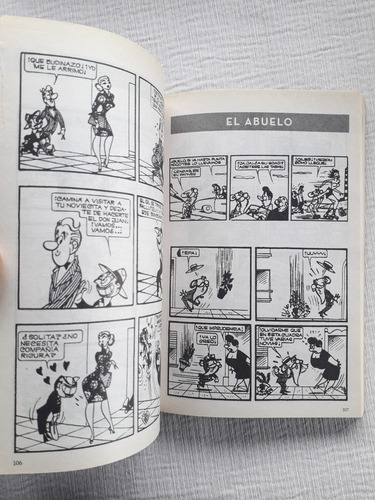 Historieta Clarín Nº5 - Divito/ Lino Palacio (Usado)