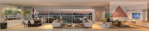 Imagem 26 de 30 de Apartamento Residencial À Venda, Jardim Anália Franco, São Paulo. - Ap5338