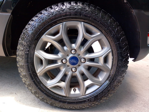 Ford Ecosport Ford EcoSport Ecosport Freestyle Plus 1.6 16V Powershift (Flex)