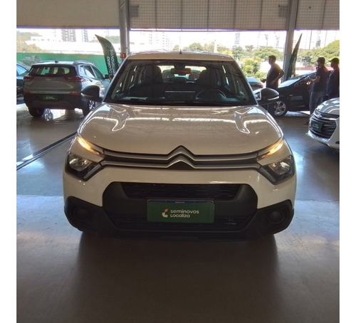 Citroën C3 1.0 FIREFLY FLEX LIVE PACK MANUAL