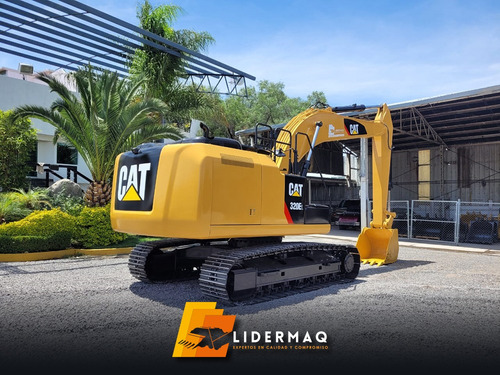 3847 Excavadora 320 E Caterpillar 2014