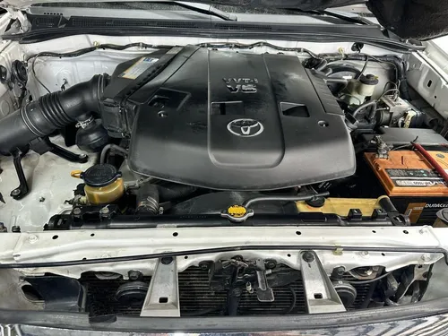 Toyota Fortuner Sr 4x4