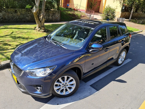 Mazda Cx5 Grand Touring Lx Full Equipo 4x4 2500 Cc