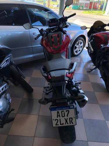 Honda Nc750x