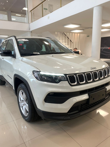 Imagen 3 de 20 de Jeep Compass 1.3t Sport
