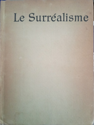Estienne Le Surrealisme C37 (Usado)