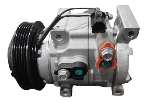 Compressor Do Ar Condicionado Hb20 / Hb20 Sedan1.0 12 A 16