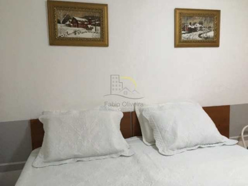 Kitnet Com 1 Dorm, Centro, São Vicente, Cod: 2995 - A2995