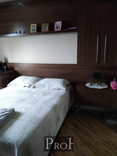 Imagem 5 de 14 de Apto 102m² 3 Dorms, 1 Suite E Lazer Completo - R$ 910.000,00