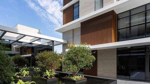 Apartamento Espaçoso, 3 Suítes, Ampla Sacada No Seminário - Ap3195