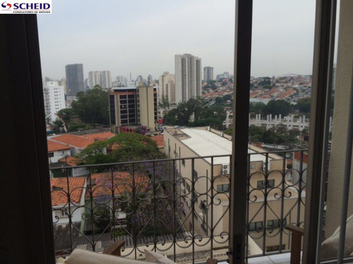 Imagem 6 de 15 de *apto 58 Metros, 2 Dormitórios, 1 Vaga, Repleto De Armários, Excelente Localização!* - Mc791