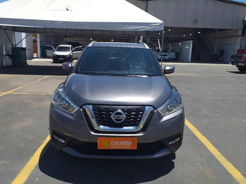 Imagem 5 de 10 de Nissan Kicks 1.6 16v Flexstart Sv 4p Xtronic