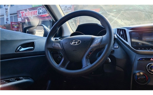 Imagem 10 de 14 de Hyundai Hb20 Comfort 2015 Sem Entrada Ou Com Seu Usado De En