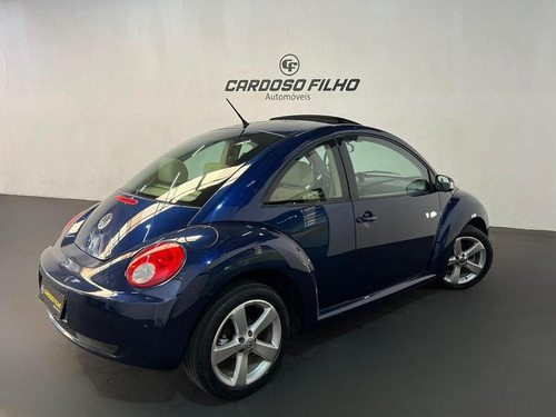 Volkswagen New Beetle 2.0 Mi 8v Aut.