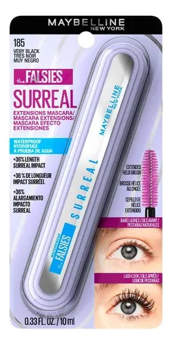 Mascara De Pestañas The Falsies Surreal Waterproof 10 Ml