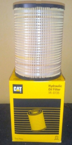 Filtro Hidráulico Caterpillar 1r0735 P550523 1r0777 4t0522