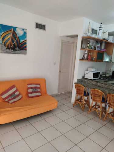 Bello Apto. 1 Hab. Con 2 Terrazas. Costa Azul