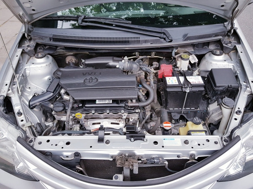 Toyota Etios 1.5 Sedan Xs 2016