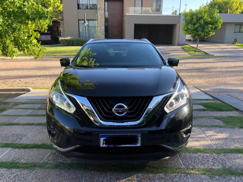 Imagen 2 de 9 de Nissan Murano 2018 3.5 Exclusive