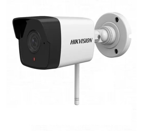 Camara Ip Hikvision 2mp Fullhd Exterior Poe Nvr Ir 30m Audio