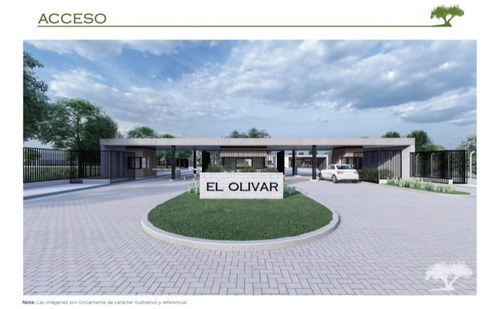 Terreno Lote  En Venta Ubicado En El Olivar, Pilar, G.b.a. Zona Norte