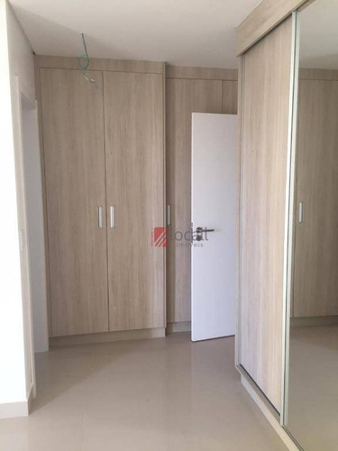 Apartamento Com 3 Dormitórios À Venda, 130 M² Por R$ 950.000,00 - Jardim Novo Mundo - São José Do Rio Preto/sp - Ap2262