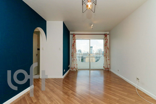 Imagem 1 de 16 de Apto Vila Olímpia | 2 Quartos | 70 M² | Cond: R$550.00 | 1 Vaga - 1um8jl3