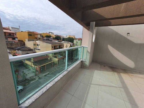 Imagem 7 de 29 de Cobertura À Venda - Vila Camilópolis - Santo André/sp - Co5810