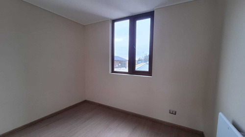 Arriendo Nuevo Y Amplio Depto 3d-3b-estar (91762)