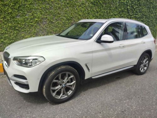 Imagen 2 de 15 de Bmw X3 2021 5p Xdrive 30i X Line L4/2.0/t Aut