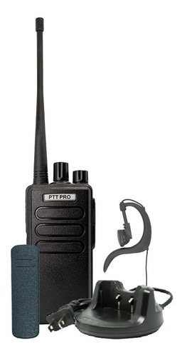 Radio Uhf Pro1000 Frecuenciado Compatible C Kenwood Motorola