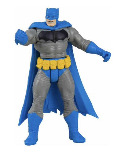 Batman Vs Mutant Leader Dark Knight Returns Mcfarlane