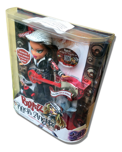 Bratz, Yasmin Rock Angelz 2021