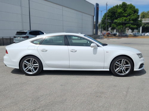 Audi A7 3.0 S Line T At