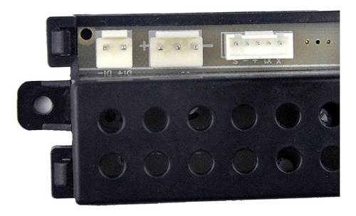 Receptor Controlador Placa Base Consola Central Para