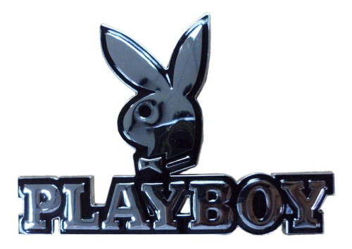 Emblema Playboy Conejito
