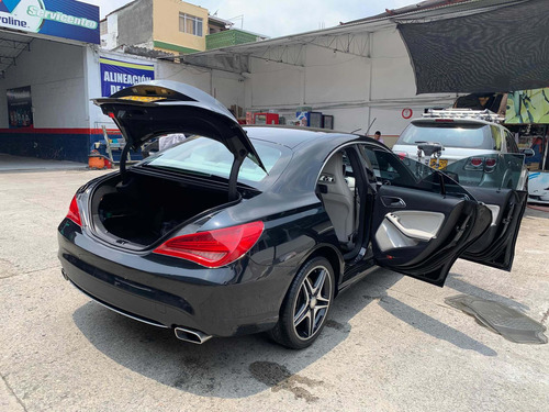 Mercedes-benz Clase Cla 2016 1.6 Limited Plus