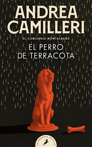 Libro Perro De Terracota Salvo Montalbano 2,el