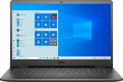 Imagen 3 de 7 de Notebook Dell 15,6' Amd Ryzen 5 8gb Ram Ssd 256gb Fhd Tactil