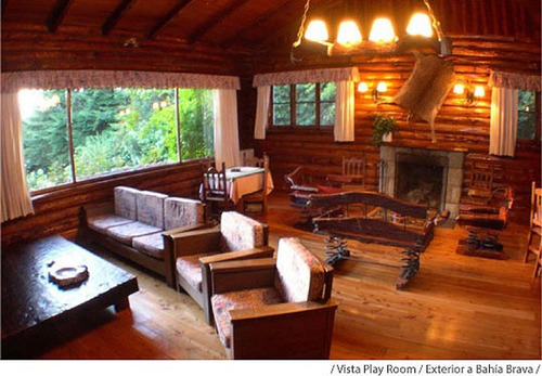 Imagen 10 de 13 de Hotel Con Costa De Lago Nahuel Huapi - Villa La Angostura