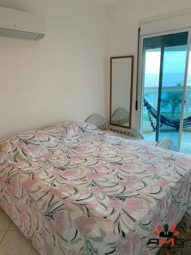 Apartamento Com 3 Dormitórios À Venda, 186 M² Por R$ 4.800.000,00 - Riviera - Módulo 6 - Bertioga/sp - Ap2698